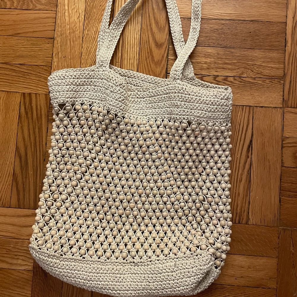 Madewell Beach Bag
